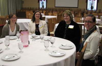 group of women